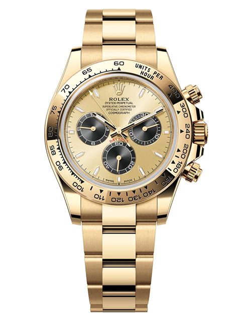 rolex daytona mới|The new Cosmograph Daytona .